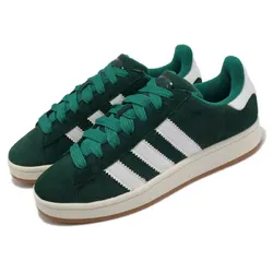 Giày Thể Thao Adidas Campus 00S HR1467 Màu Xanh Green Size 35